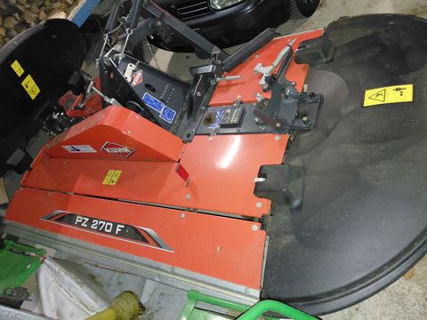 Kuhn PZ 270 F