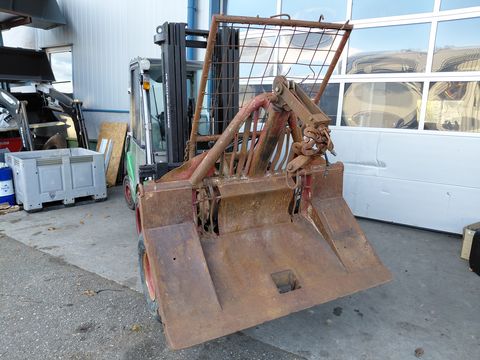 Sonstige Steyr Rückewagen