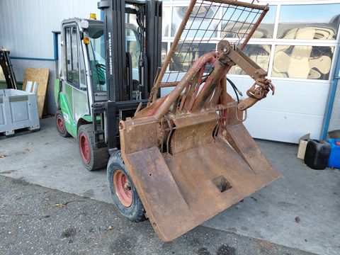 Sonstige Steyr Rückewagen
