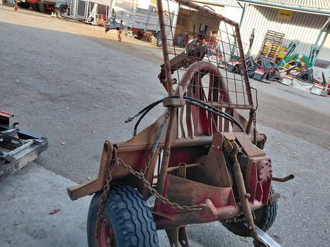 Sonstige Steyr Rückewagen
