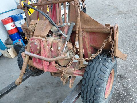 Sonstige Steyr Rückewagen