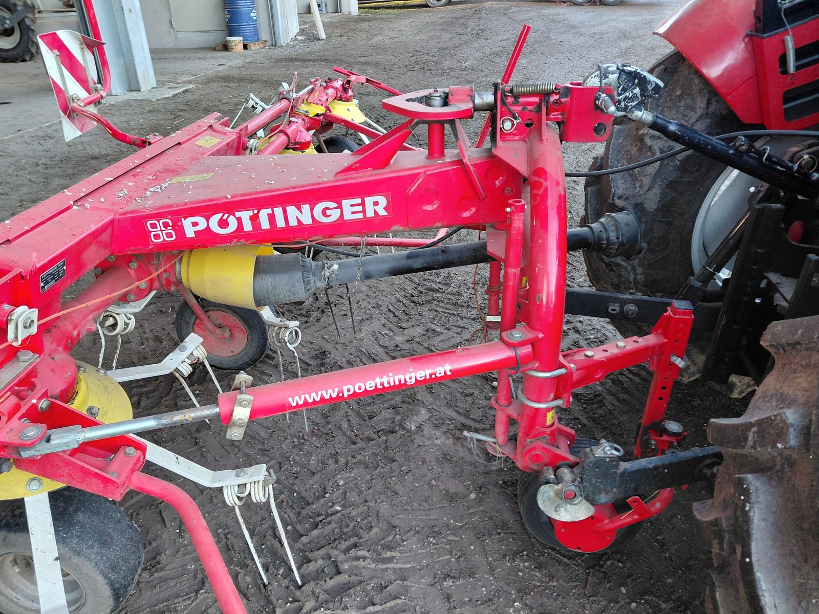 Pöttinger Euro Hit 690 N 3