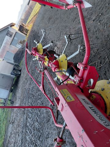 Pöttinger Euro Hit 690 N