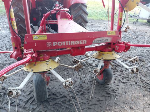 Pöttinger Euro Hit 690 N