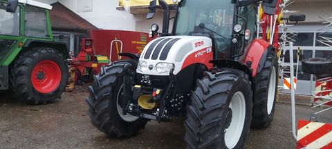 Steyr 4110 Multi (Stage V)