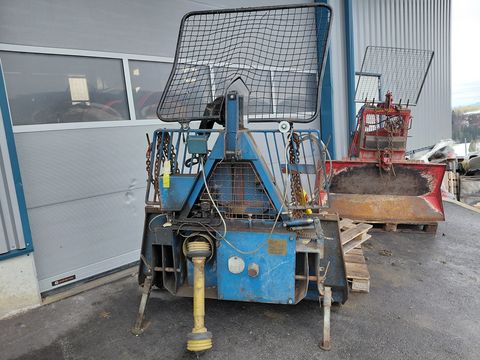 EZ -Agrar Funkseilwinde