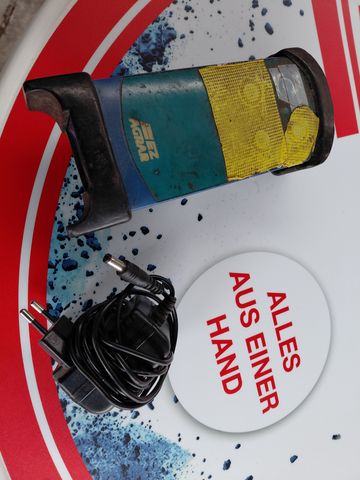 EZ -Agrar Funkseilwinde