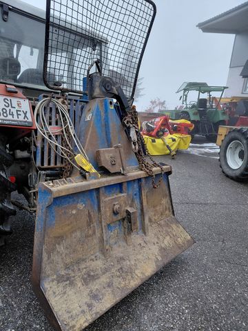 EZ -Agrar Funkseilwinde