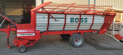 Pöttinger  Boss Junior 3