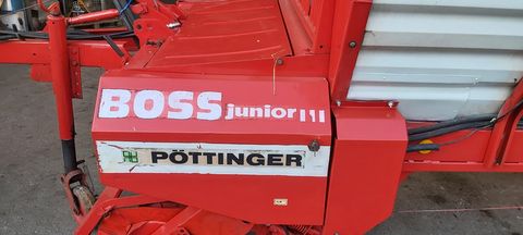 Pöttinger  Boss Junior 3