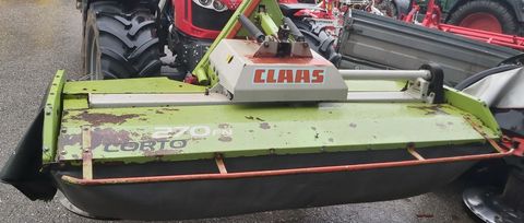 <strong>Claas 270 F</strong><br />