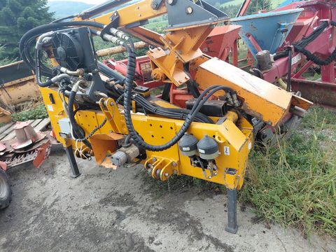 Hydrac Astschere Hydraulisch