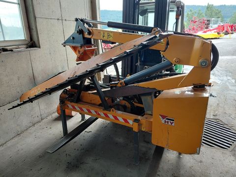 Hydrac Astschere Hydraulisch
