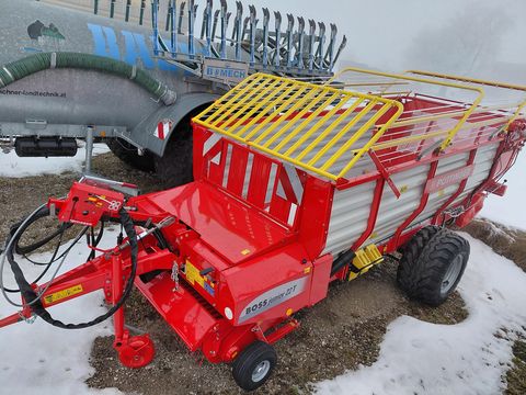 Pöttinger BOSS Junior 22 T