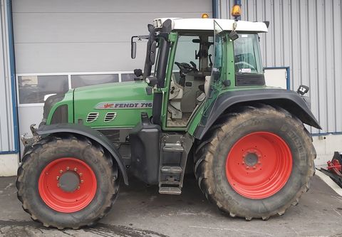 <strong>Fendt 714 Vario</strong><br />