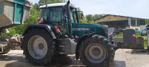 Fendt 820 Vo Vario
