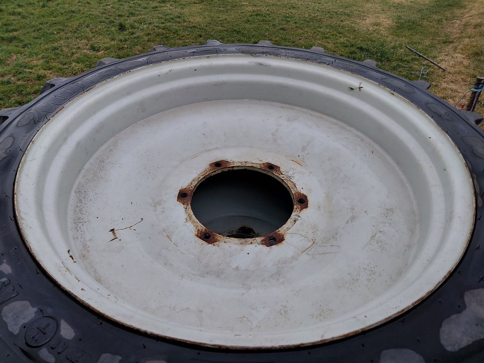 Trinker Steyr, CNH, Case, New Holand 3