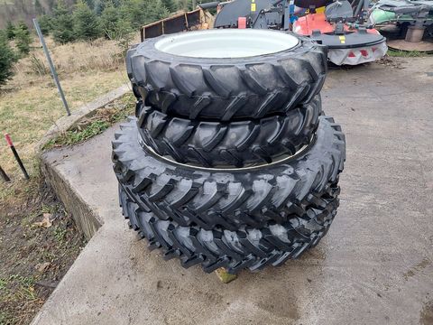 Trinker Steyr, CNH, Case, New Holand