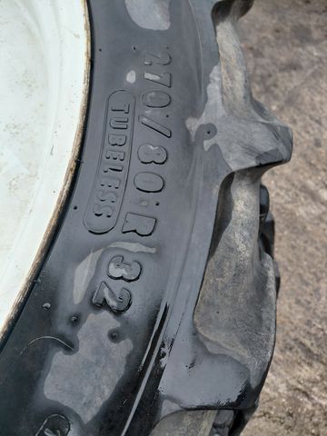 Trinker Steyr, CNH, Case, New Holand