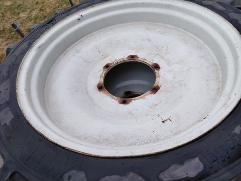 Trinker Steyr, CNH, Case, New Holand