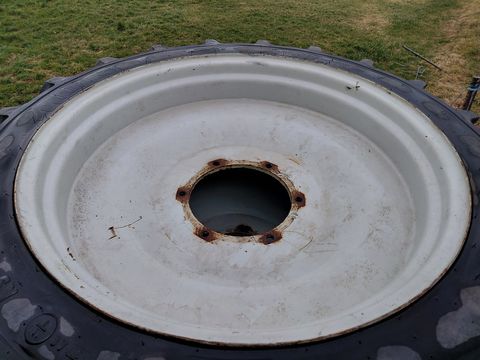 Trinker Steyr, CNH, Case, New Holand