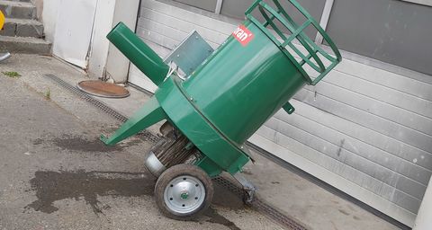 Voran KH 1 Schrotmühle