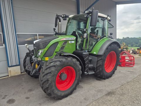 Fendt 516 Vario Profi