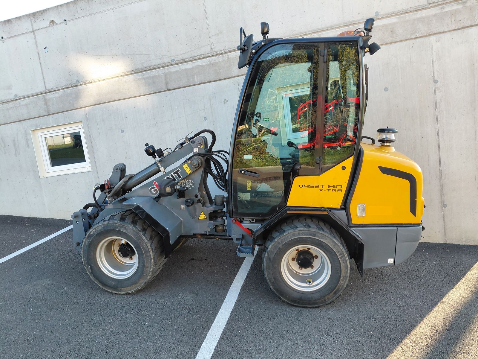 Giant V 452 T HD 3