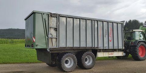 Fliegl Gigant ASW 268