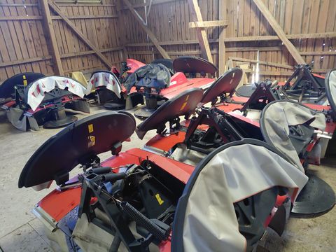 Kuhn PZ 270 F