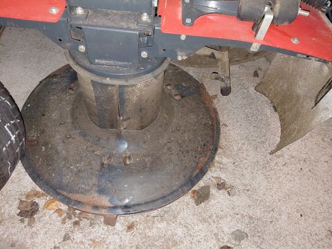 Kuhn PZ 270 F
