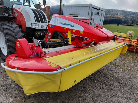 Kuhn PZ 270 F