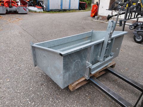 Stekro Verzinkte mechanische Schaufel