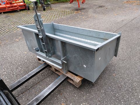 Stekro Verzinkte mechanische Schaufel