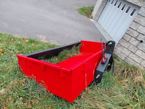 Stekro Verzinkte mechanische Schaufel