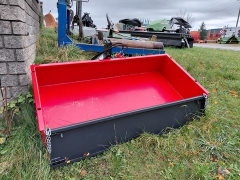 Stekro Verzinkte mechanische Schaufel