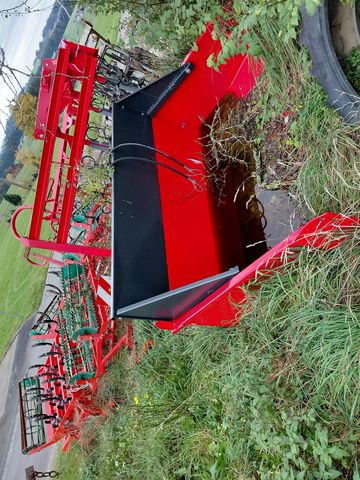 Stekro Verzinkte mechanische Schaufel