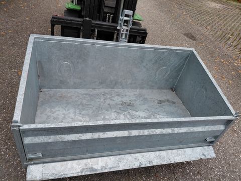 Stekro Verzinkte mechanische Schaufel