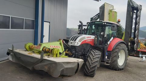 <strong>Claas Disco 3000 FC+</strong><br />