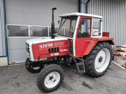 Steyr 8080 SK1
