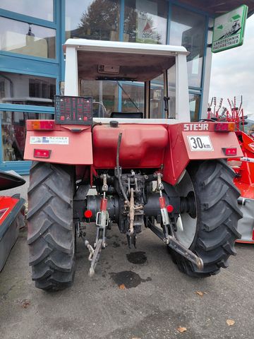 Steyr 8080 SK1