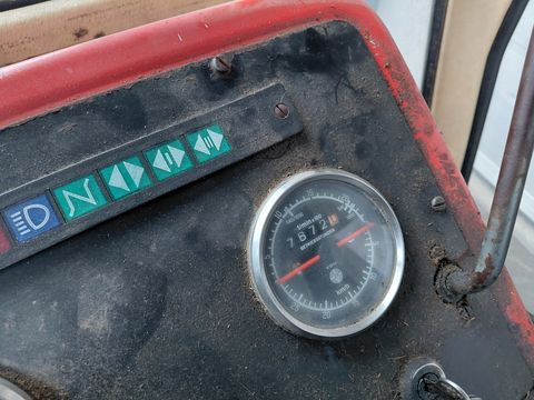 Steyr 8080 SK1