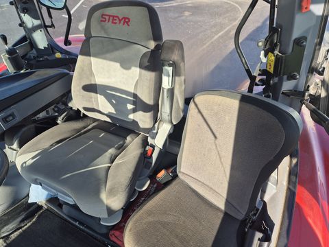Steyr 6300 Terrus CVT