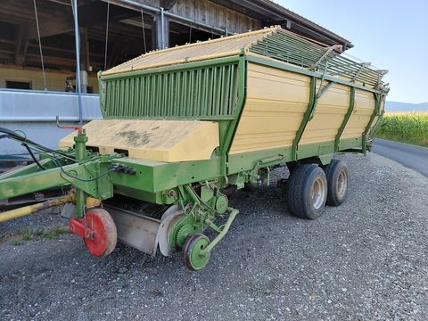 Krone Turbo 3500