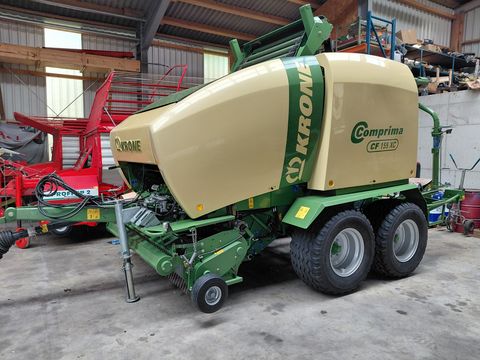 Krone Comprima CF 155 XC