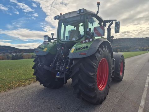 Fendt 718 Vario Profi