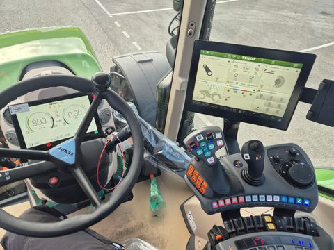 Fendt 718 Vario Profi