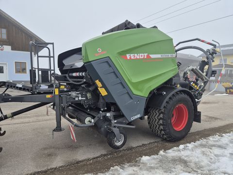 Fendt Rotana 160 V Combi