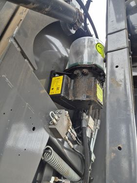 Fendt Rotana 160 V Combi