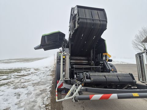 Fendt Rotana 160 V Combi